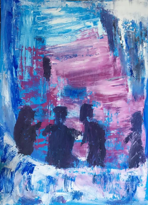 Dark Knights in the light