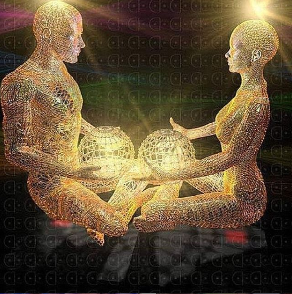 Harmonising the Sacred Masculine and Sacred Feminine Within