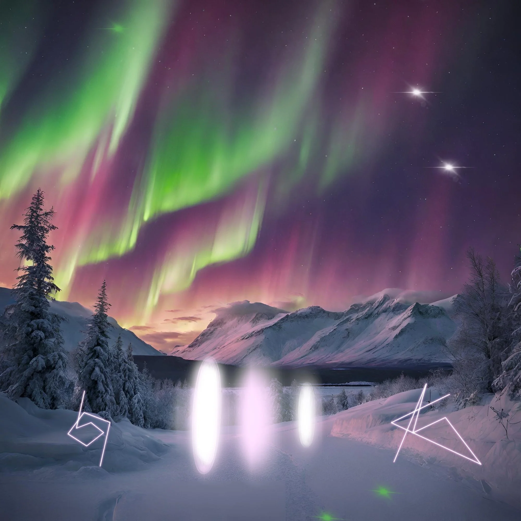 Northern lights