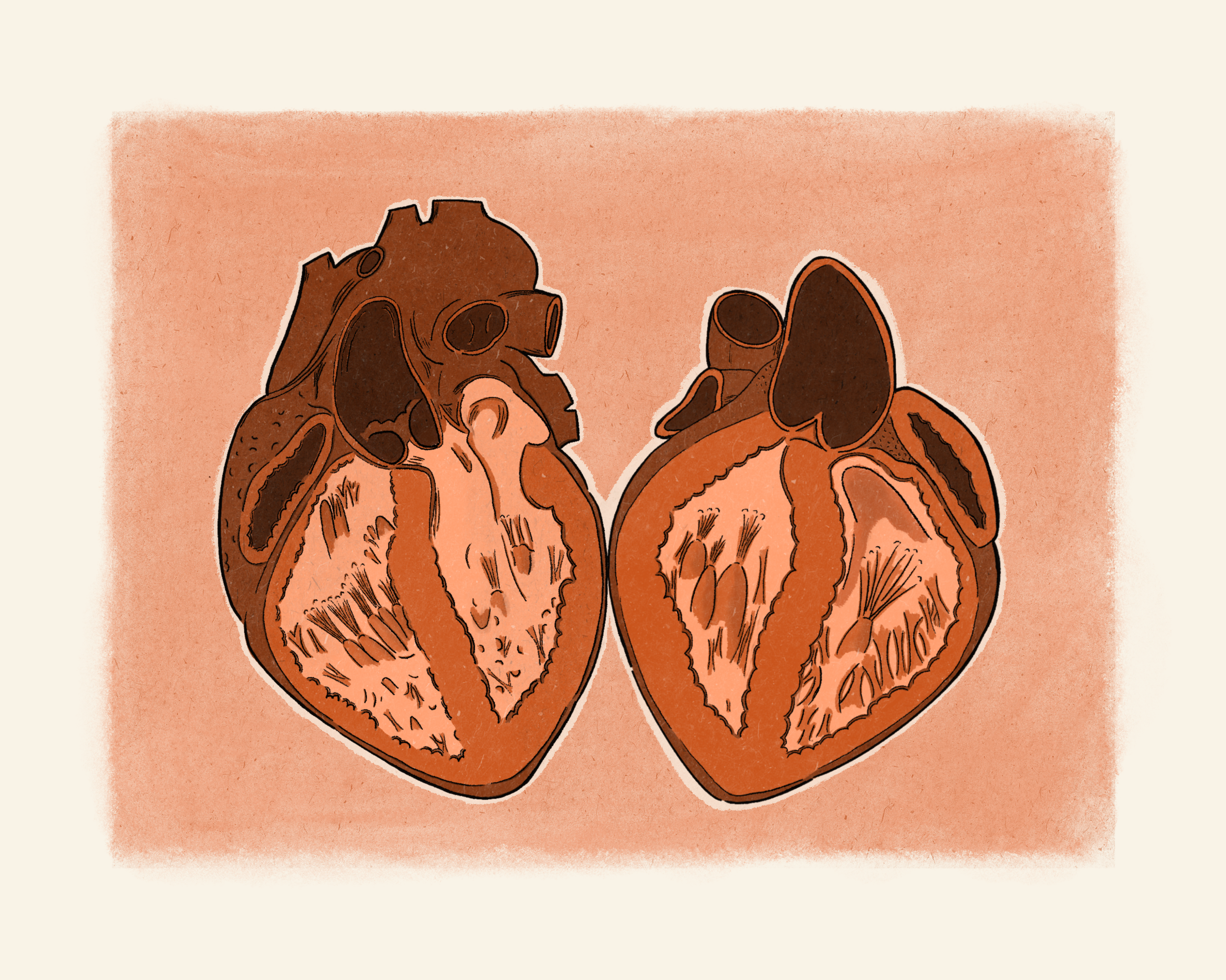 Keep Your Heart Open