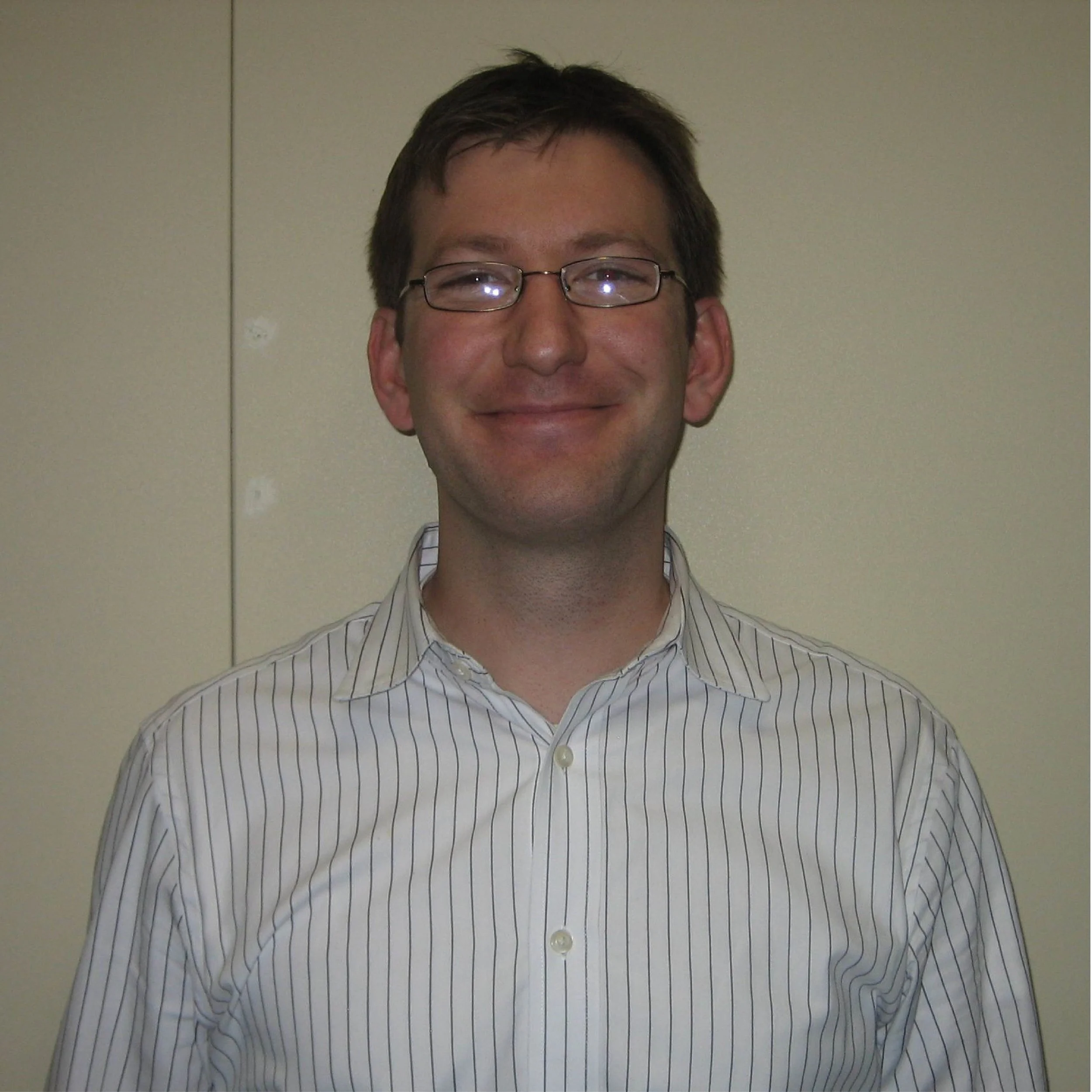 Dr. Matthew Goupell, PI