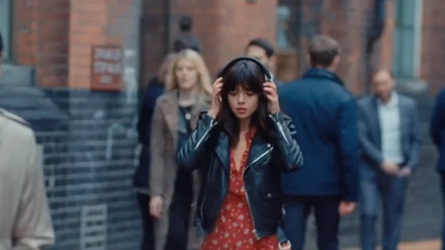 Marshall - Mid Active Noise Cancelling Headphone - Tune Out - Street