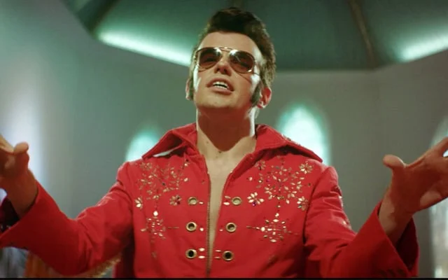 Virgin Media - Elvis