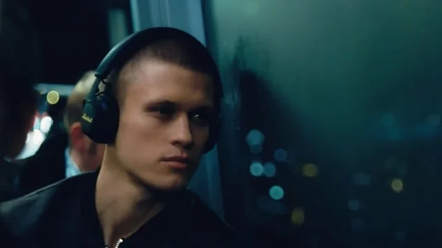 Marshall - Mid Active Noise Cancelling Headphone - Tune Out - Bus