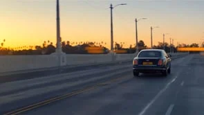 Bentley Mulsanne Speed