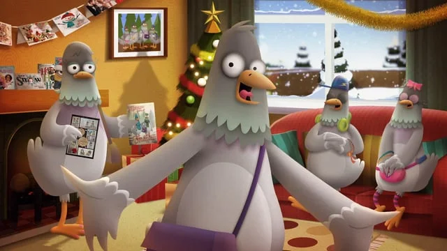 Funky Pigeon Christmas 2016