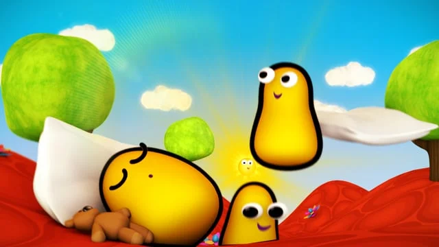 Cbeebes - Get Set Go