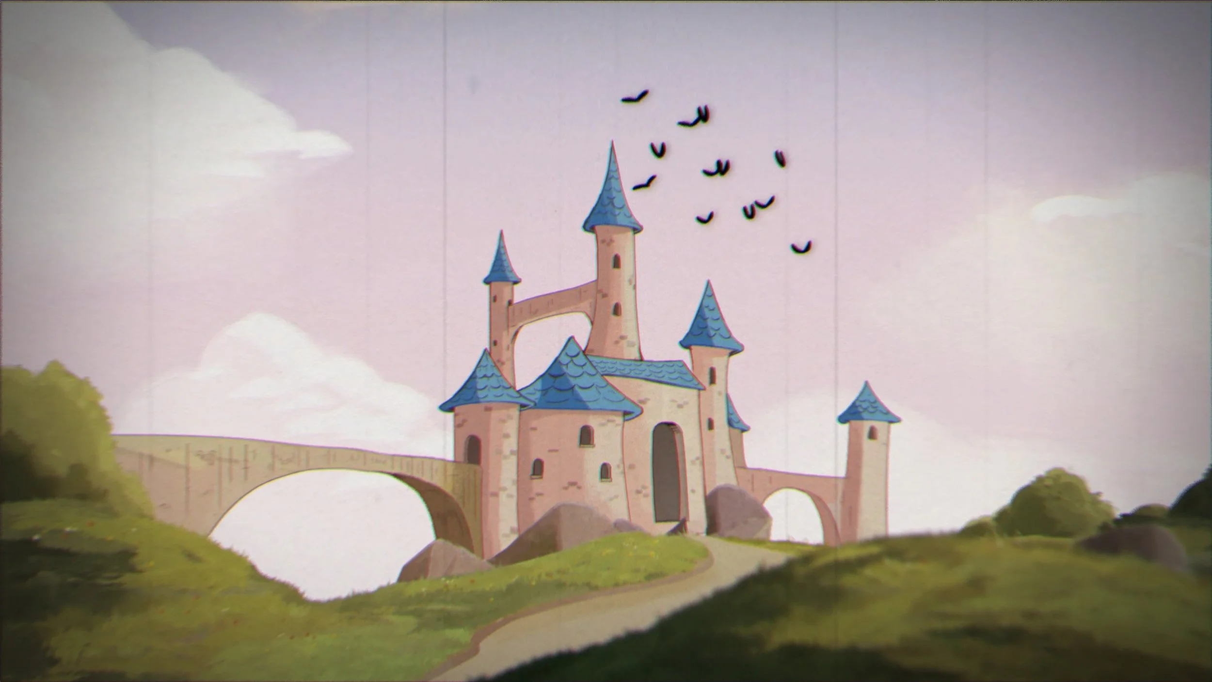 FALTER Sleeping Beauty