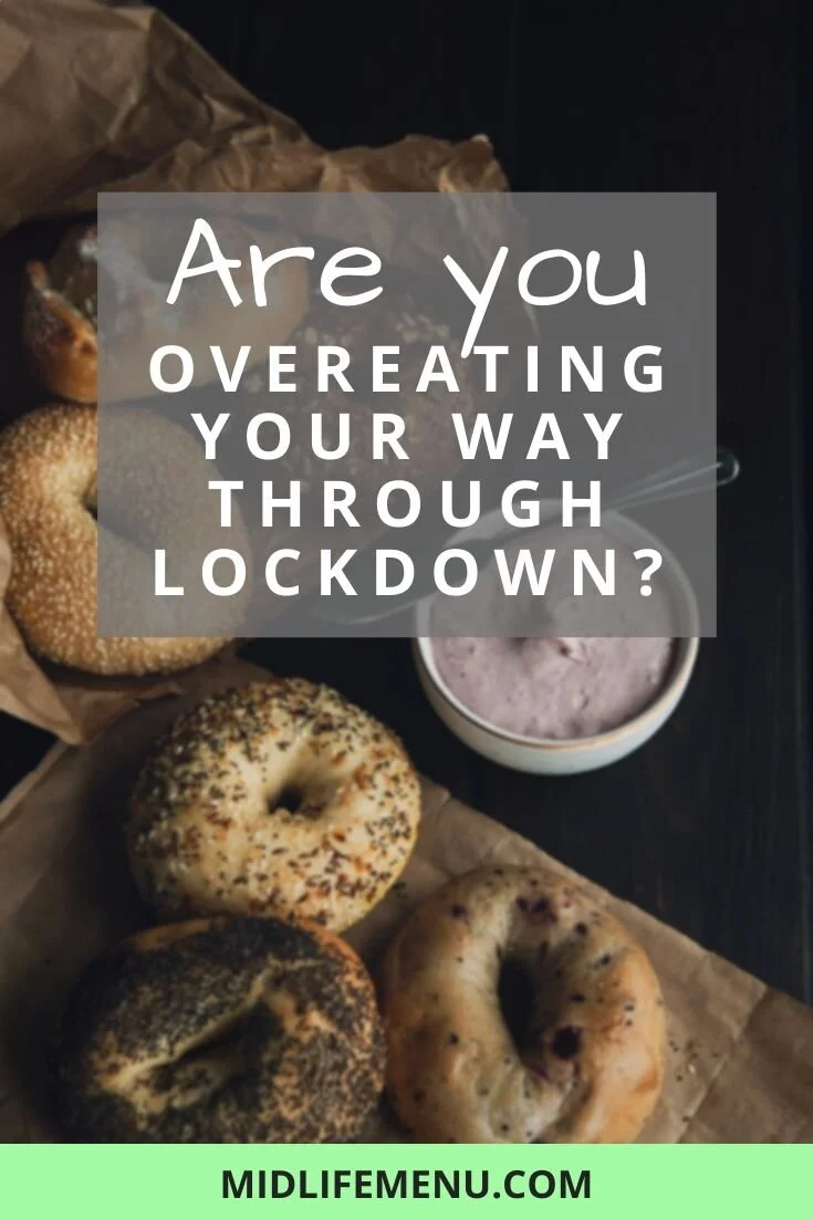 Are you overeating your way through lockdown?