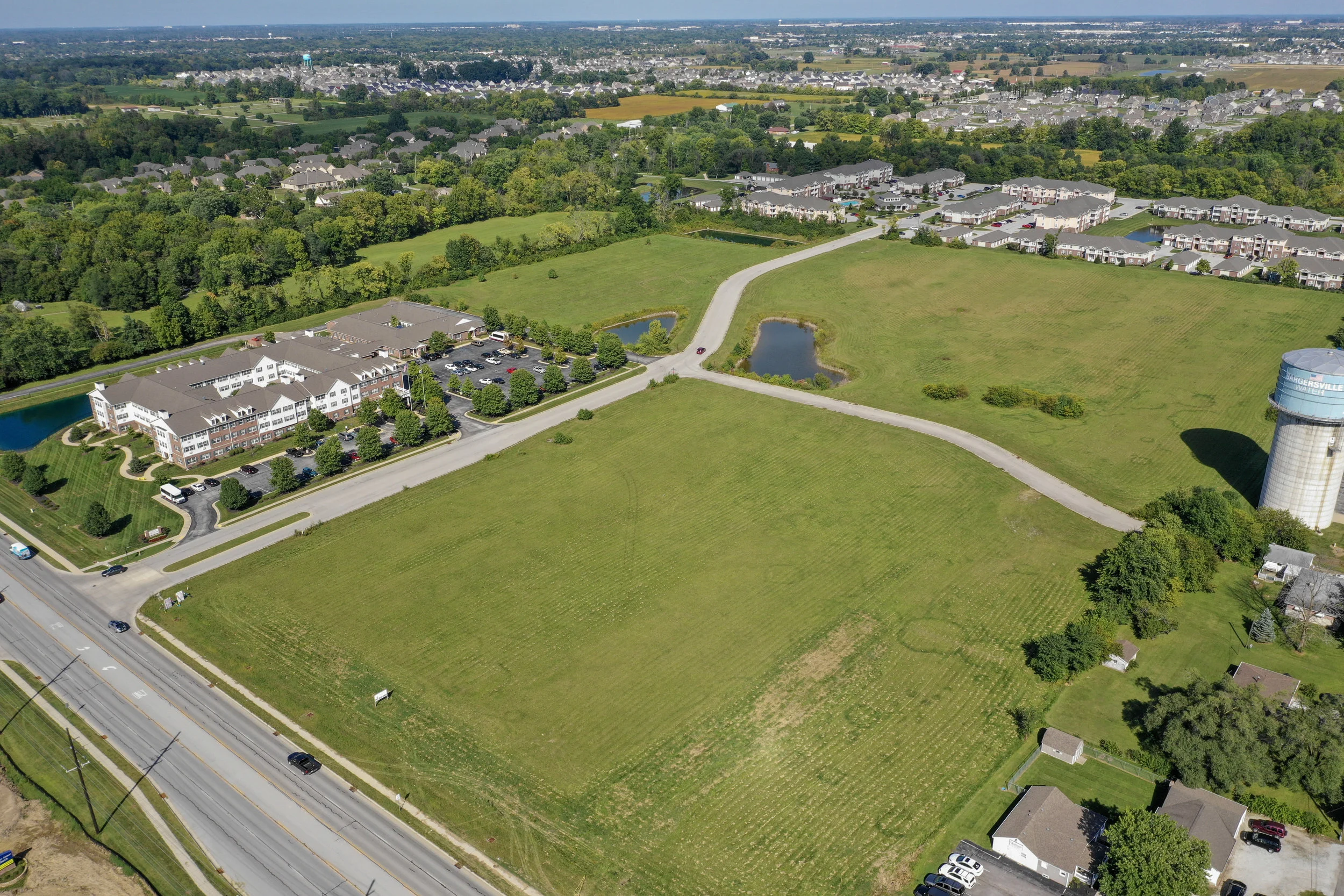 Grove at Stones Crossing // Greenwood, IN