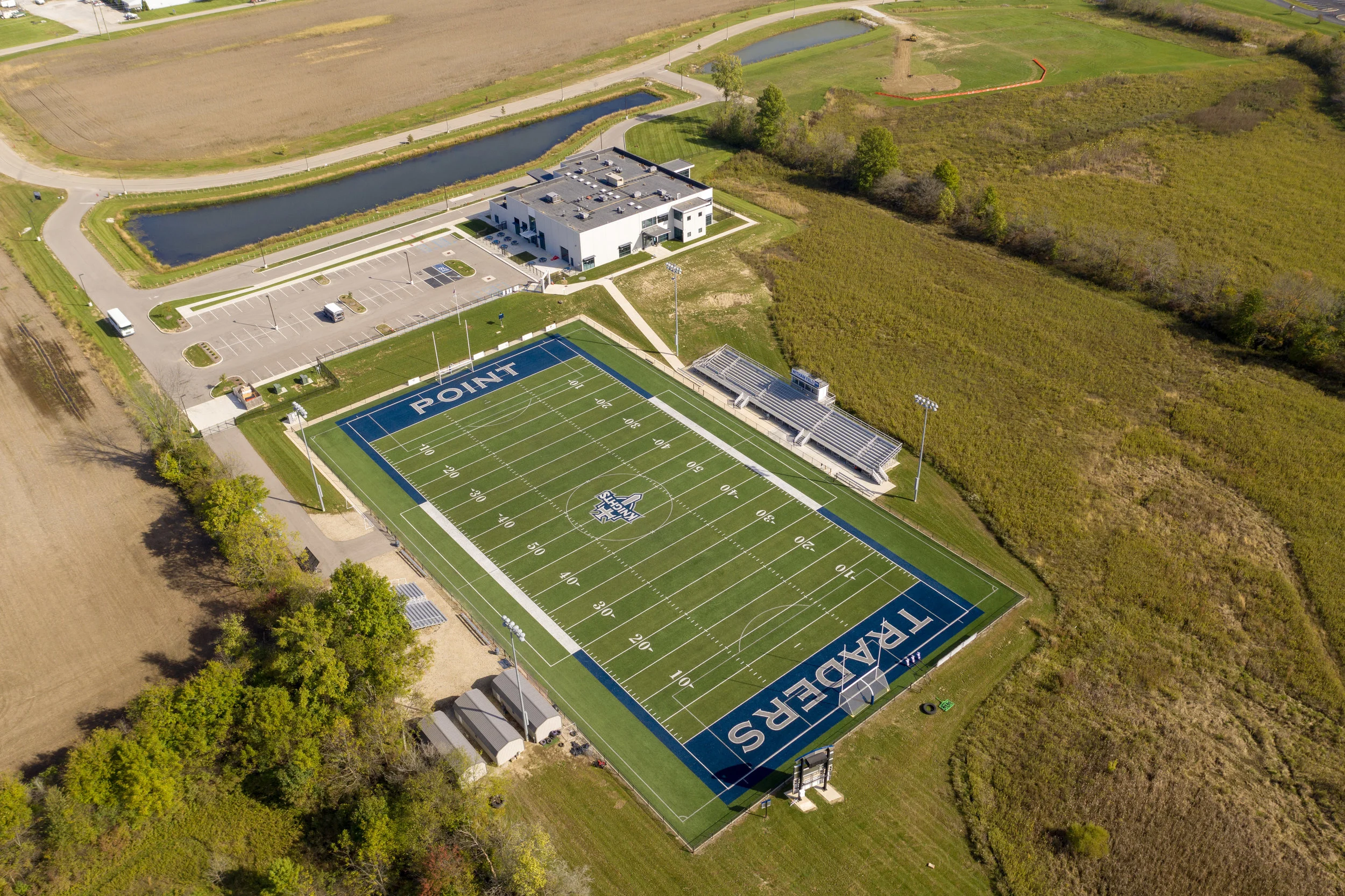 Traders Point Christian School // Whitestown, IN