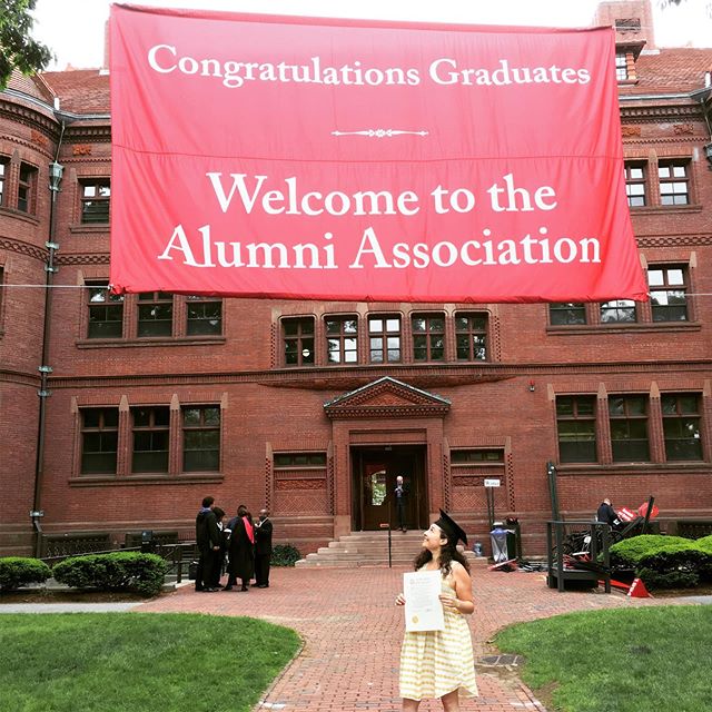 And suddenly we were at the finish line. 
This past week surprised me with how beautiful it was to have closure, to appreciate the crazy opportunity we&rsquo;ve had to be grad students: 
A chance to be my nerdiest self immersed in the fields of socia