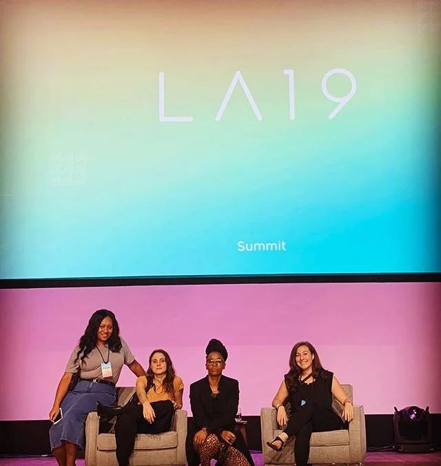 Maybe it was all a dream...
@summit #summitla19 
Another year of lessons, &rdquo;memories&rdquo; (@jilliepie), and overwhelming love for the hilarious, talented, and kind-hearted teammates who make it all possible.