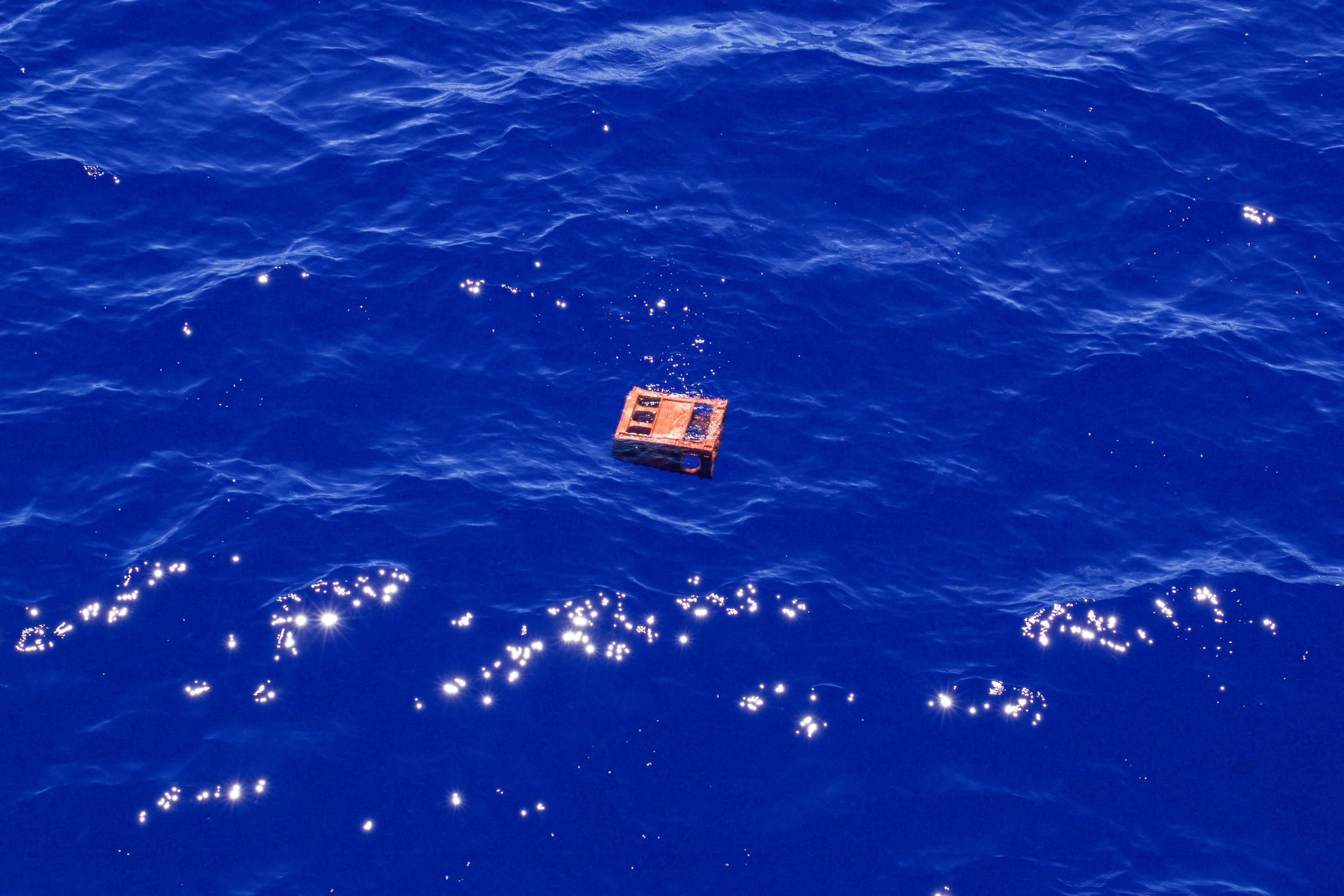 Photo by The Ocean Cleanup