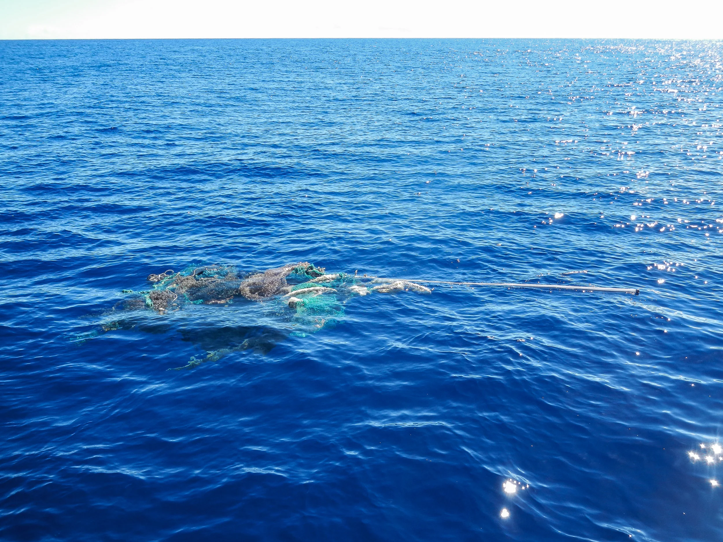 Photo by The Ocean Cleanup