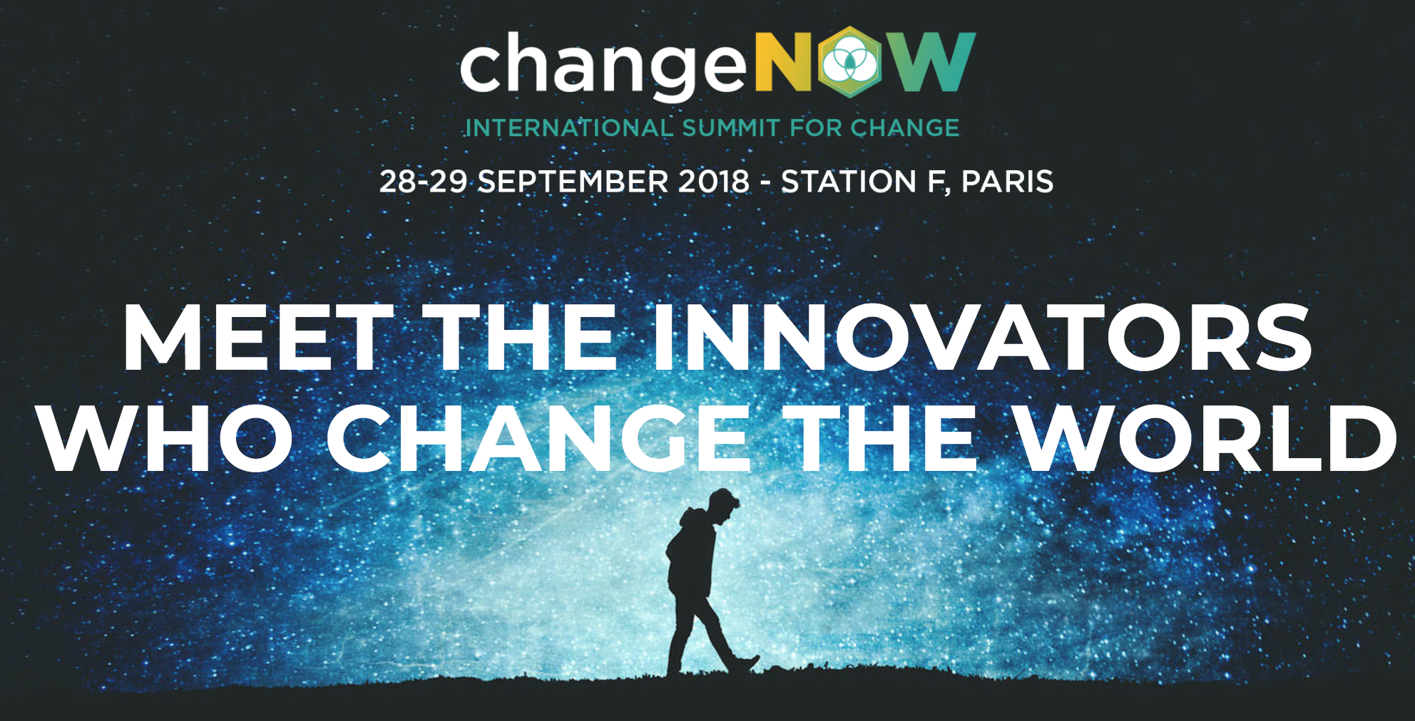 ChangeNOW International Summit For Change, enfin du concret dans le « Business for Good » !