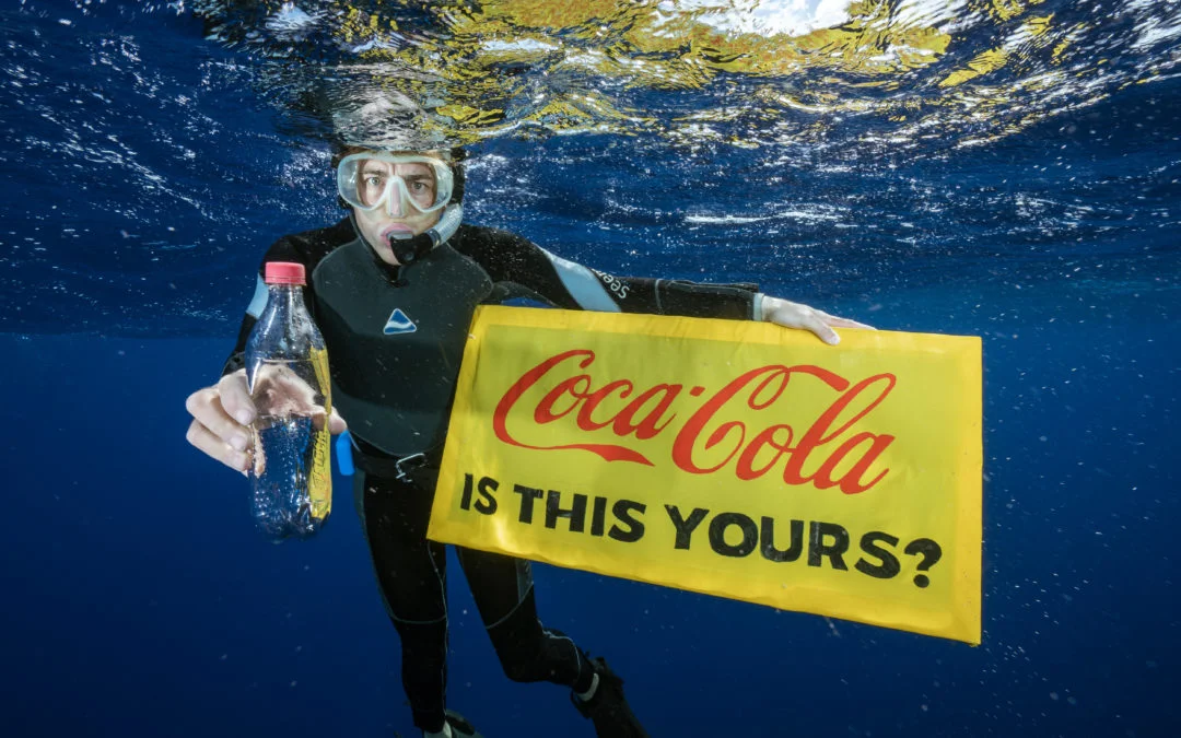#breakfromplastic Report: The World's top corporate plastic polluters