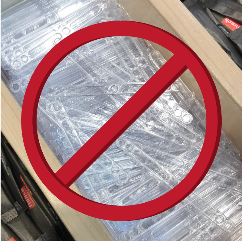 EU without single use plastic in 2021