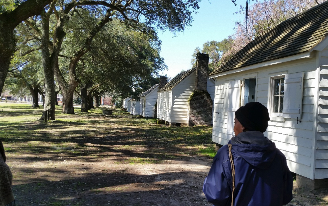 Digesting the Plantation and the role of the Enslaved