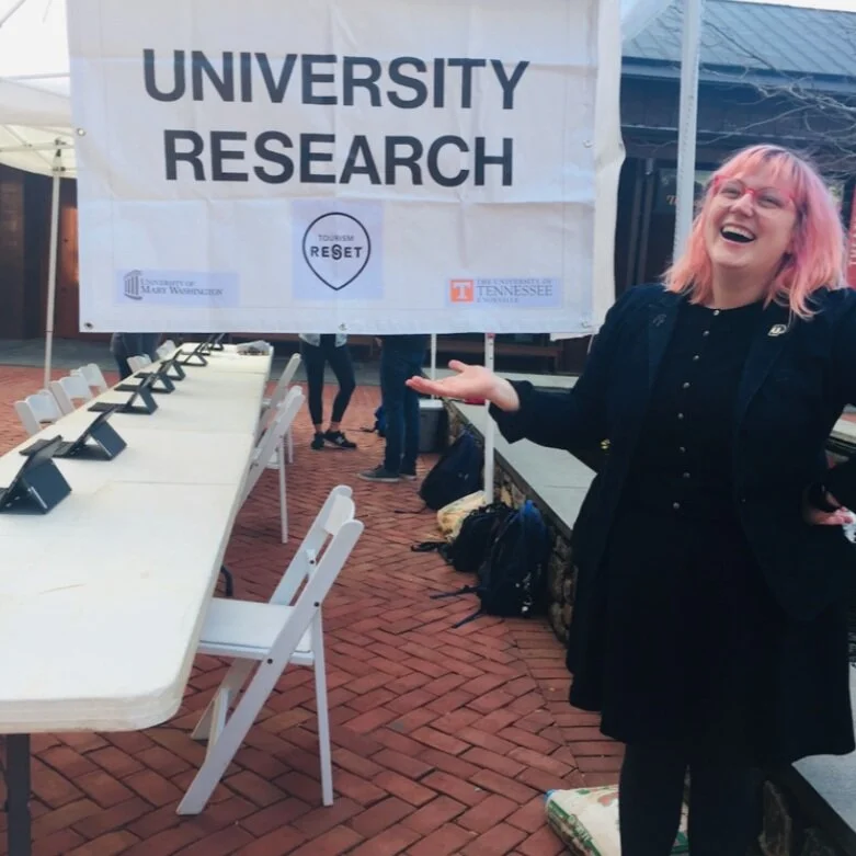 Dr. Emma Wilcott-WilsonUniversity of Tennessee