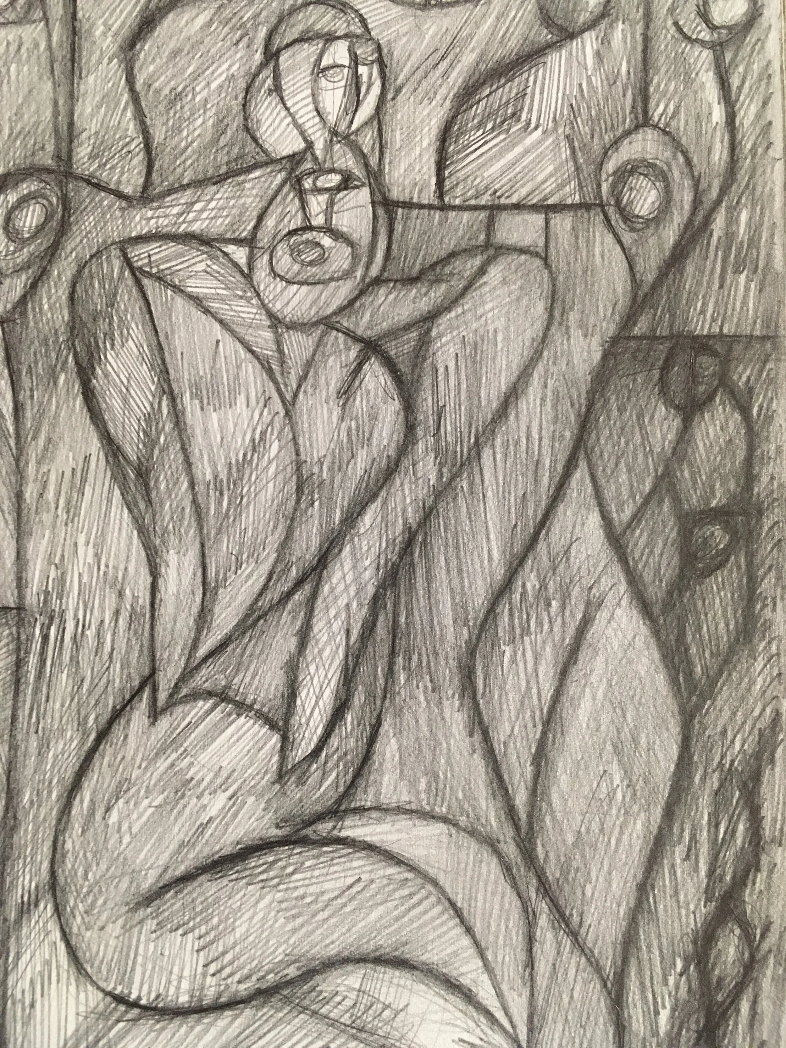 Mavi Silhouettes #28