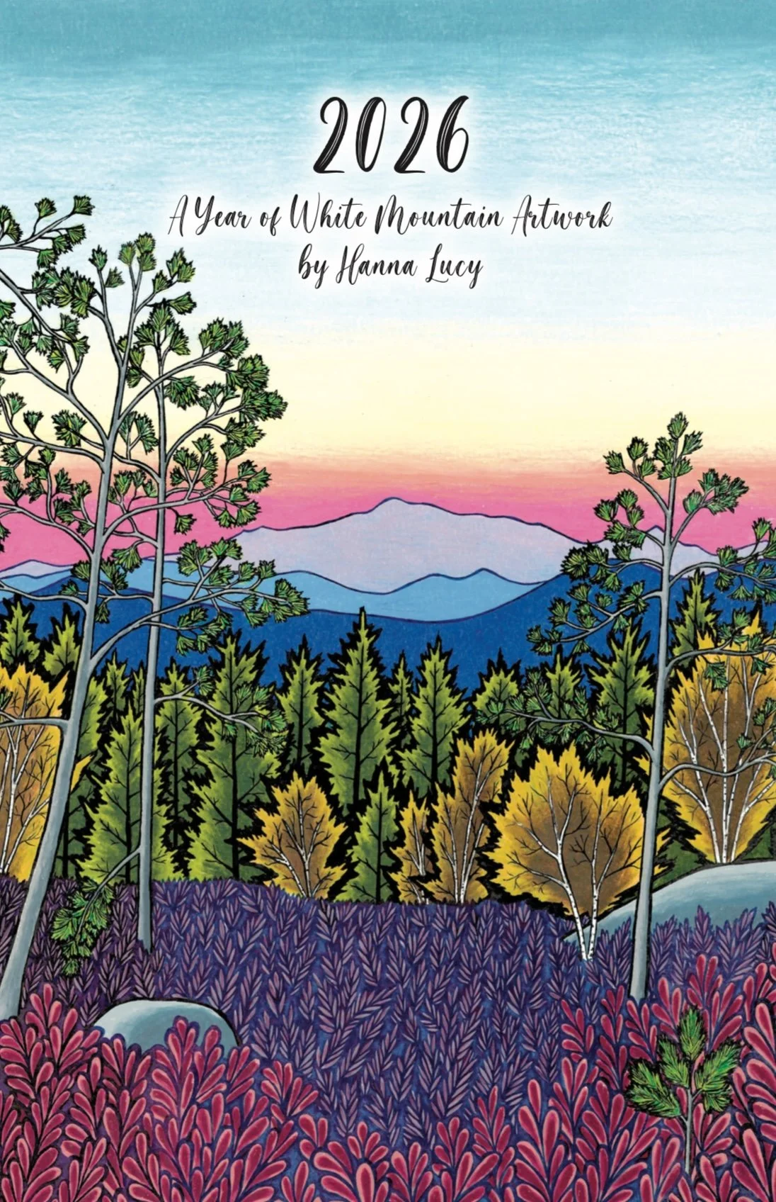 *PREORDER* 2026 Calendar