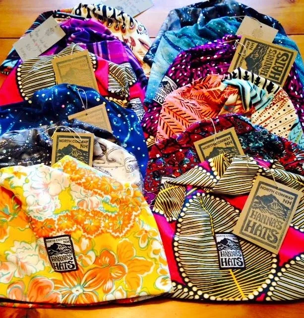 hannah's hats north conway