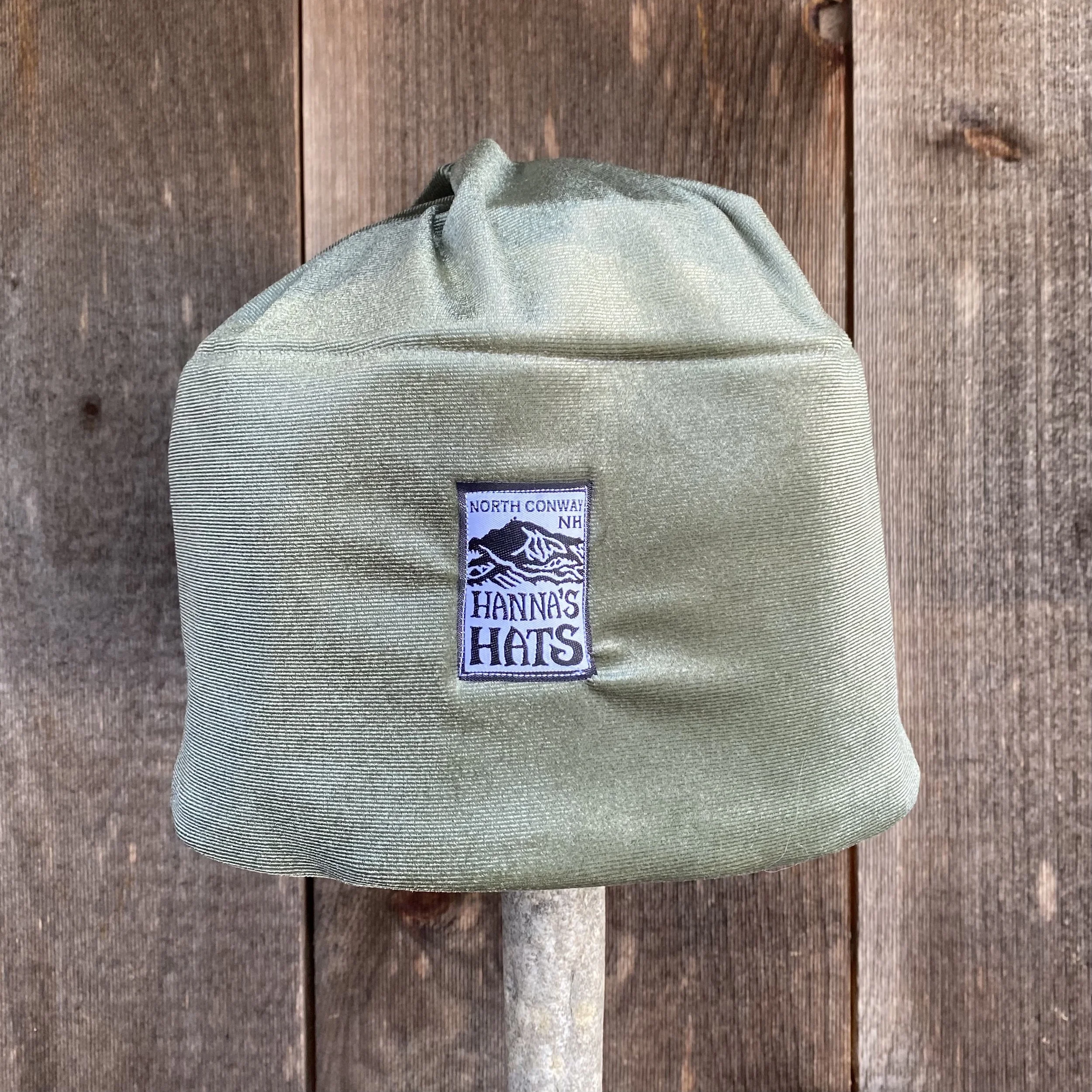 Fleece Lined Hat — hannalucy