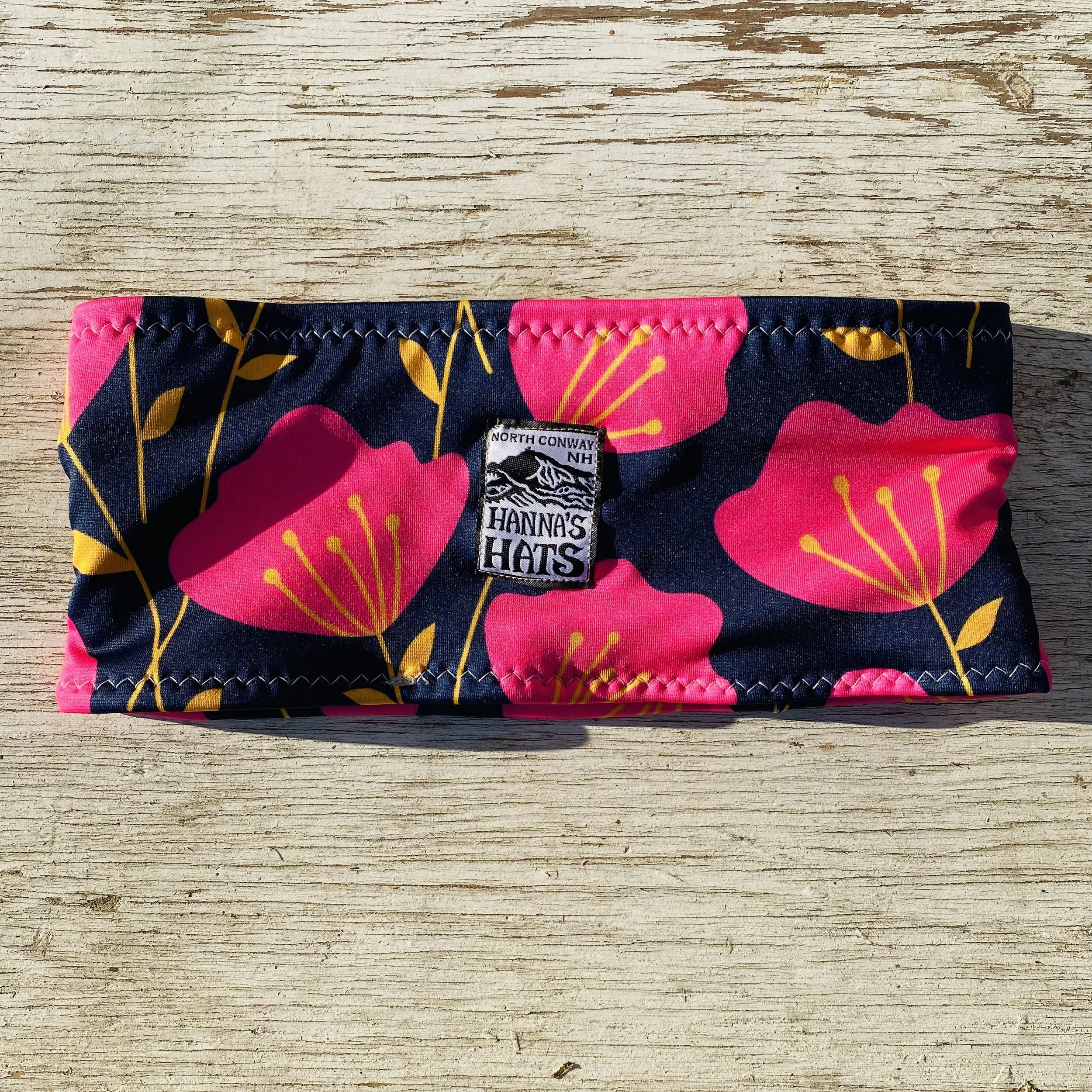 Fleece Lined Headband