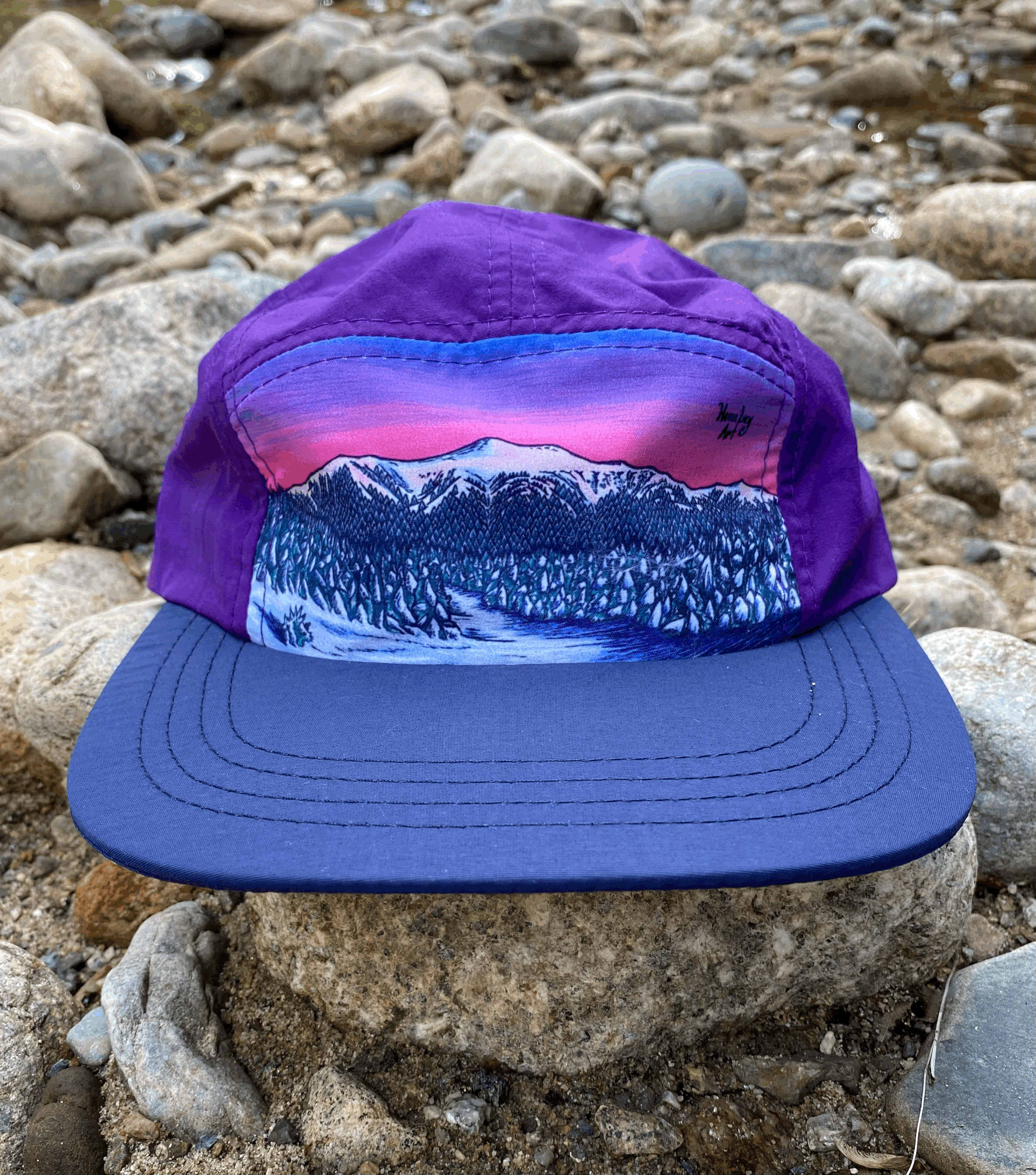 Washington from Wildcat Five Panel