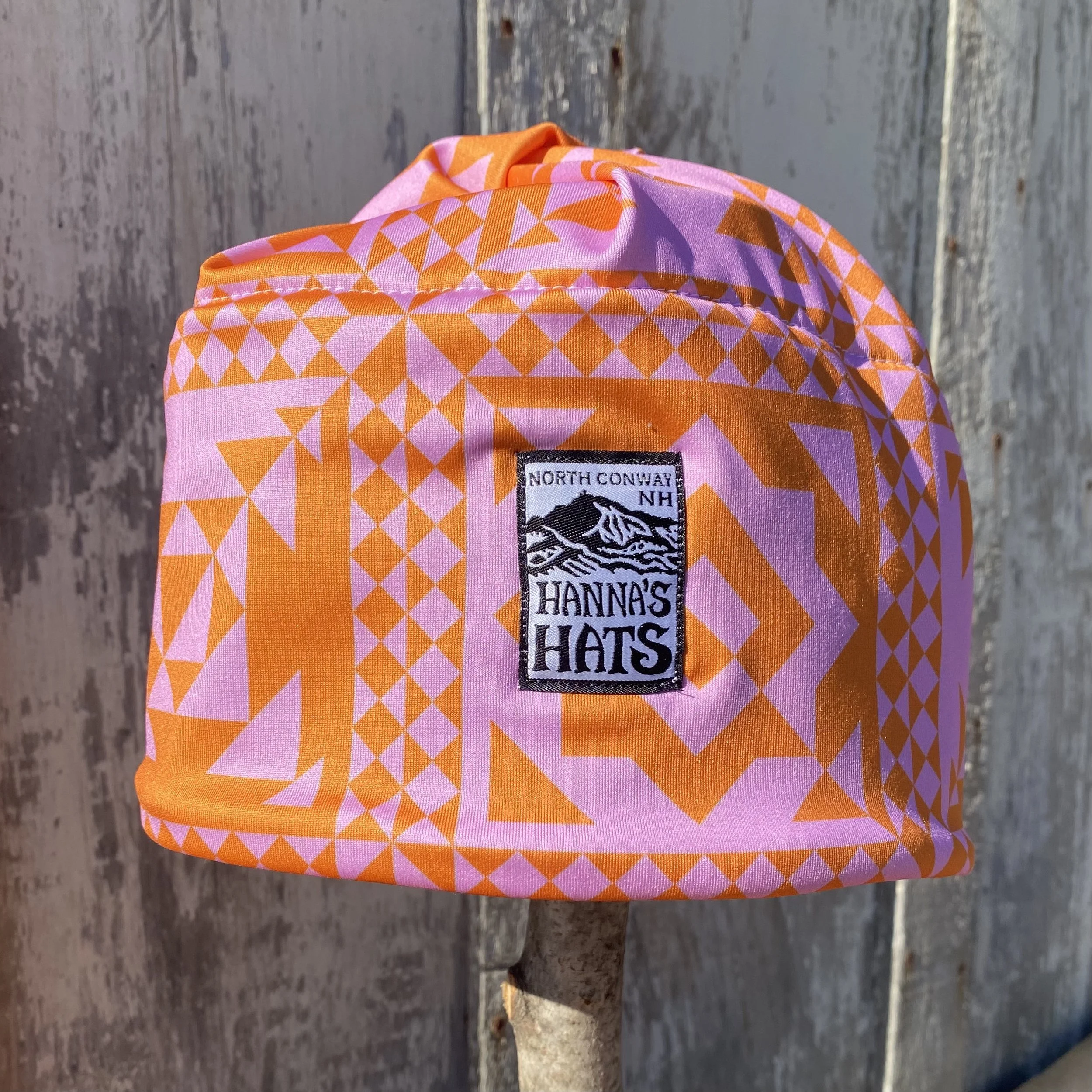 Fleece Lined Hat