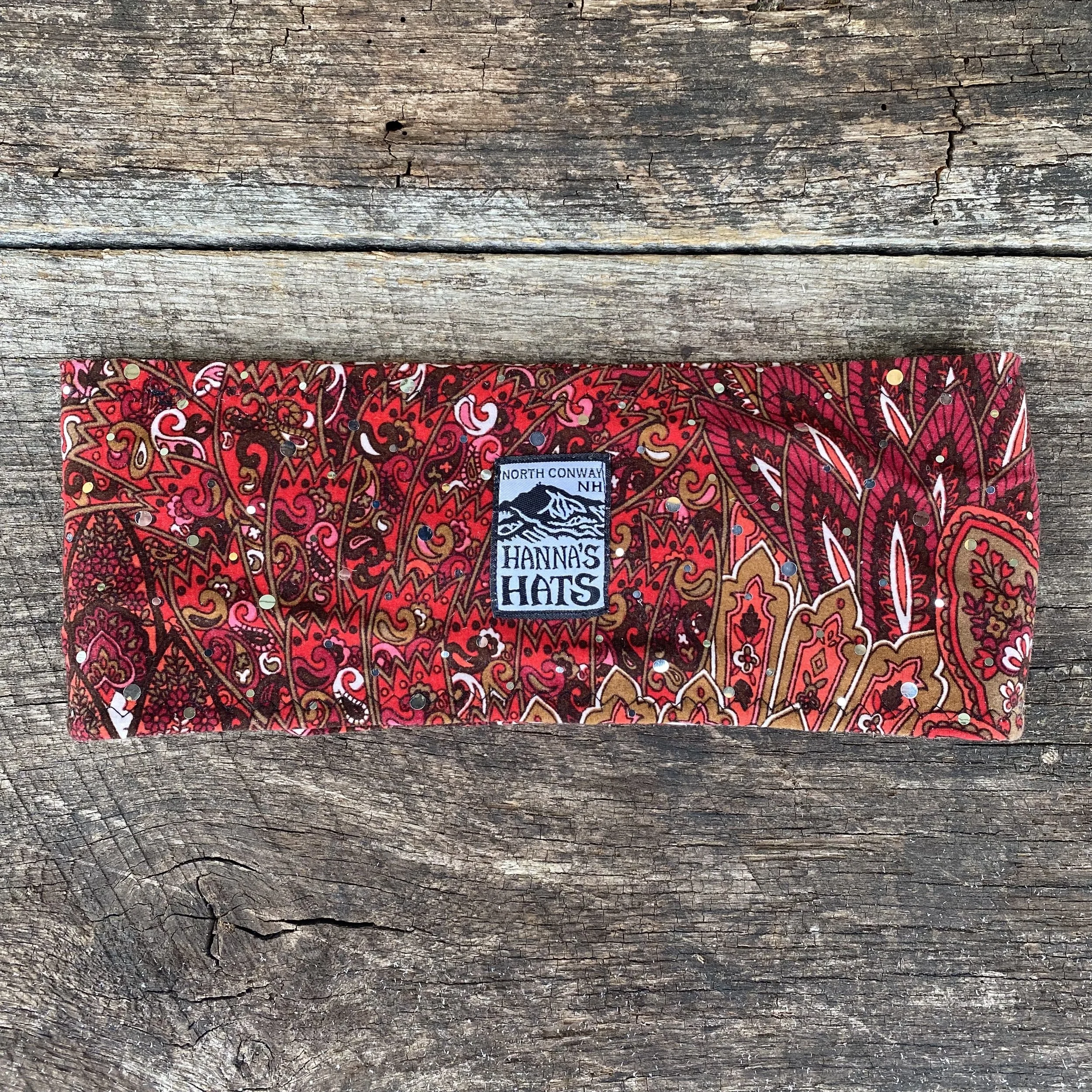 Fleece Lined Headband