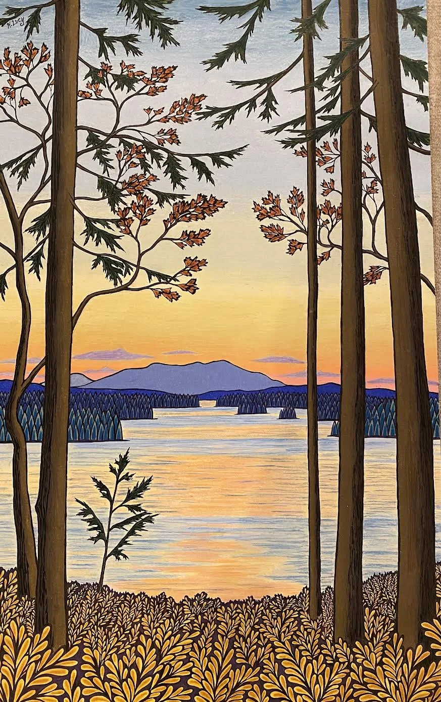 "Lake Sunapee"