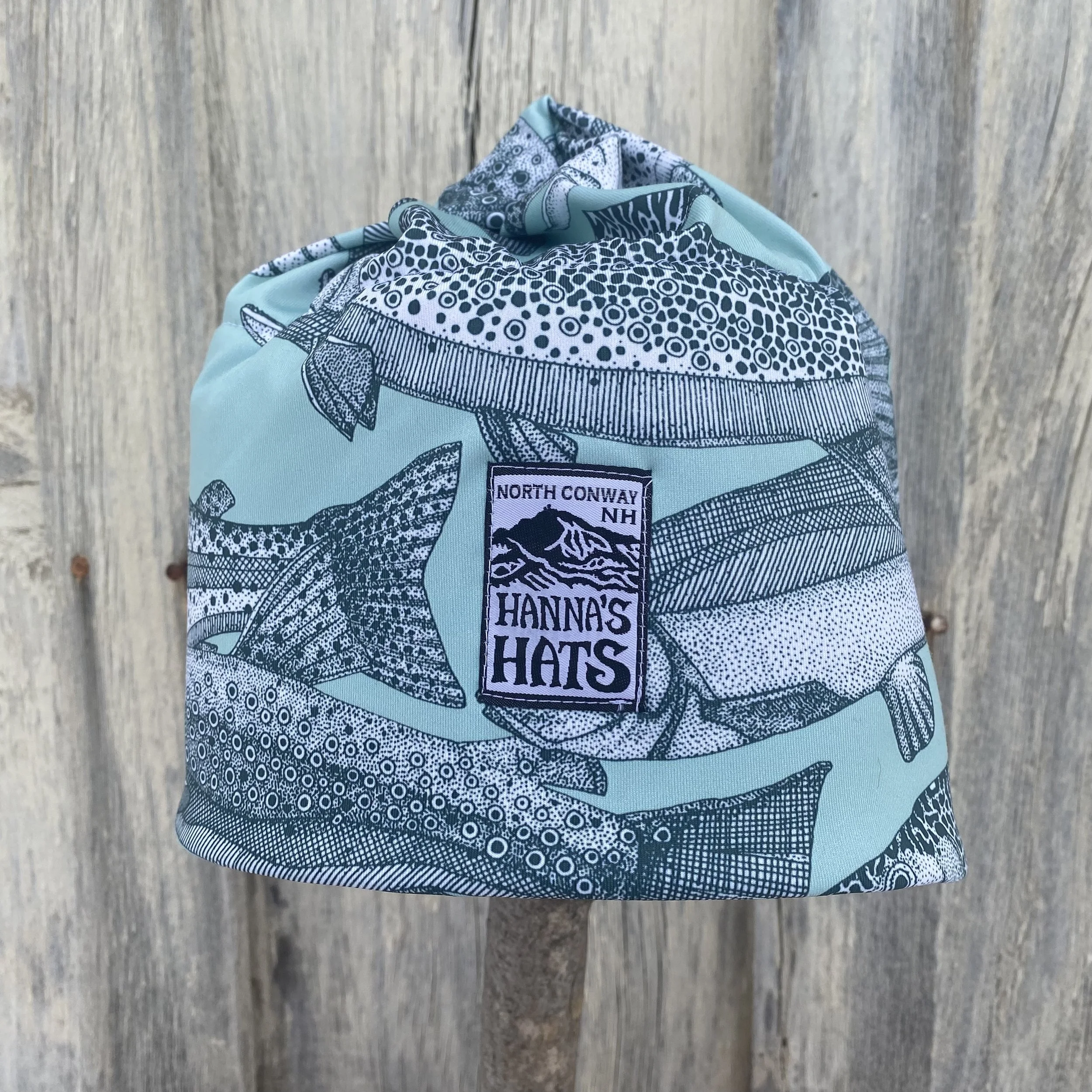 Fleece Lined Hat