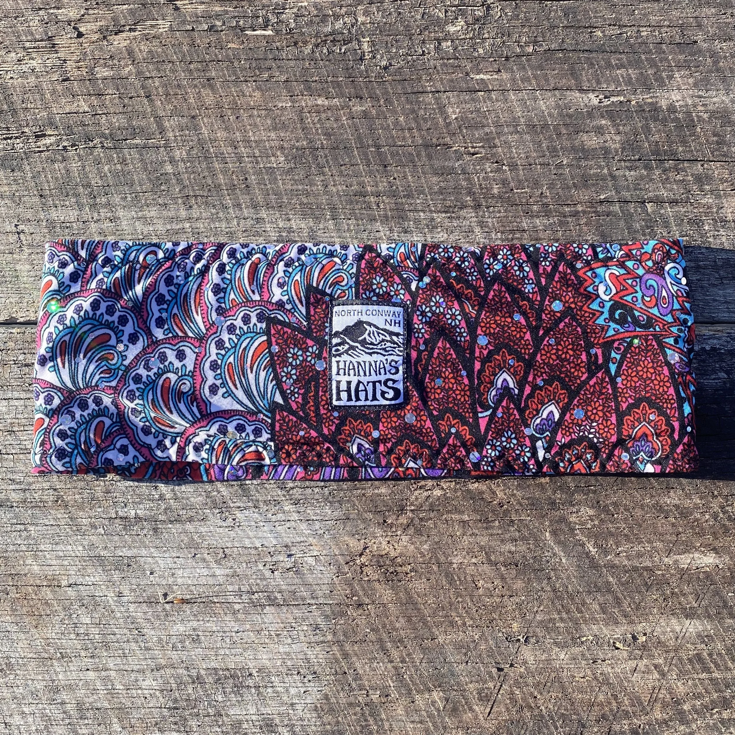 Fleece Lined Headband