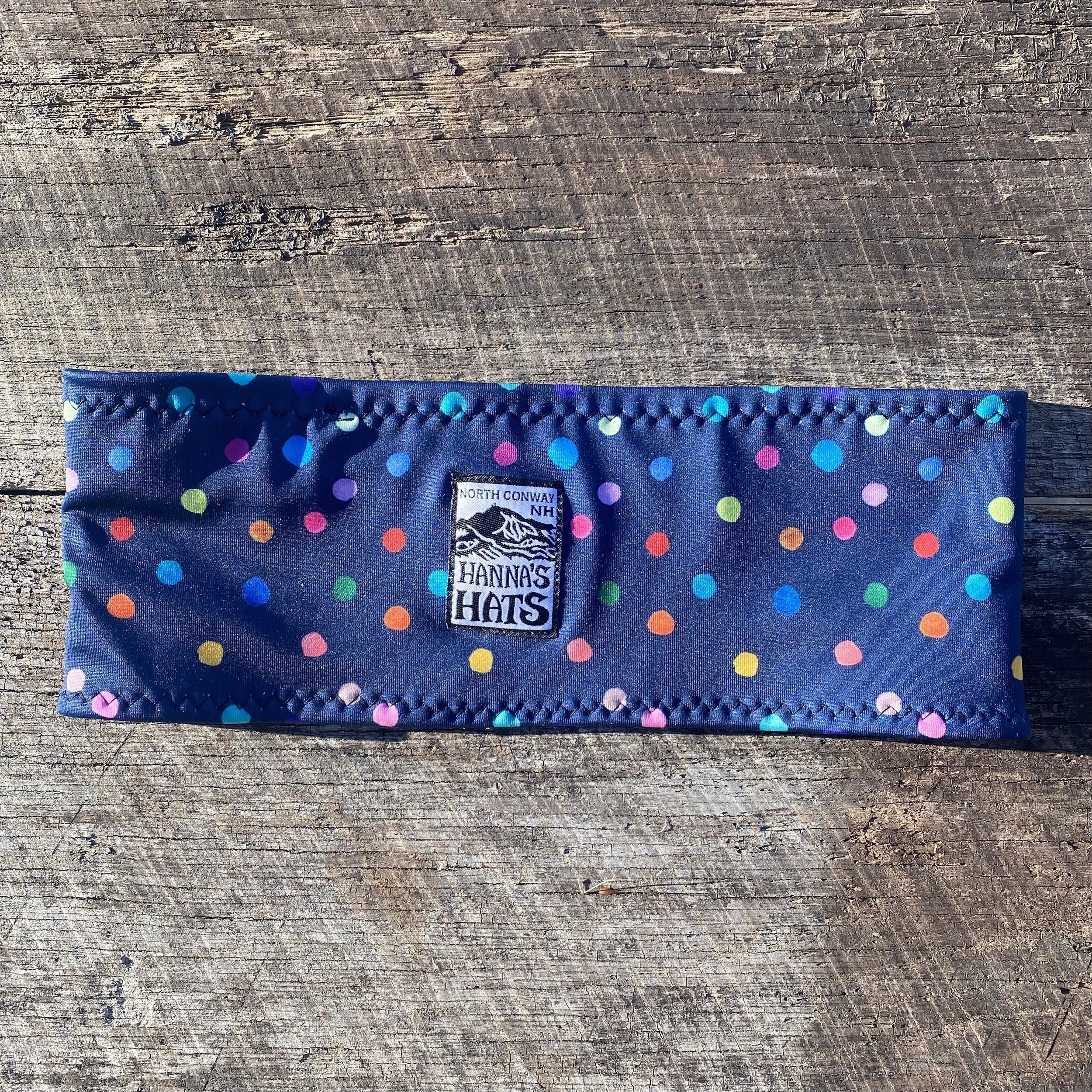 Fleece Lined Headband