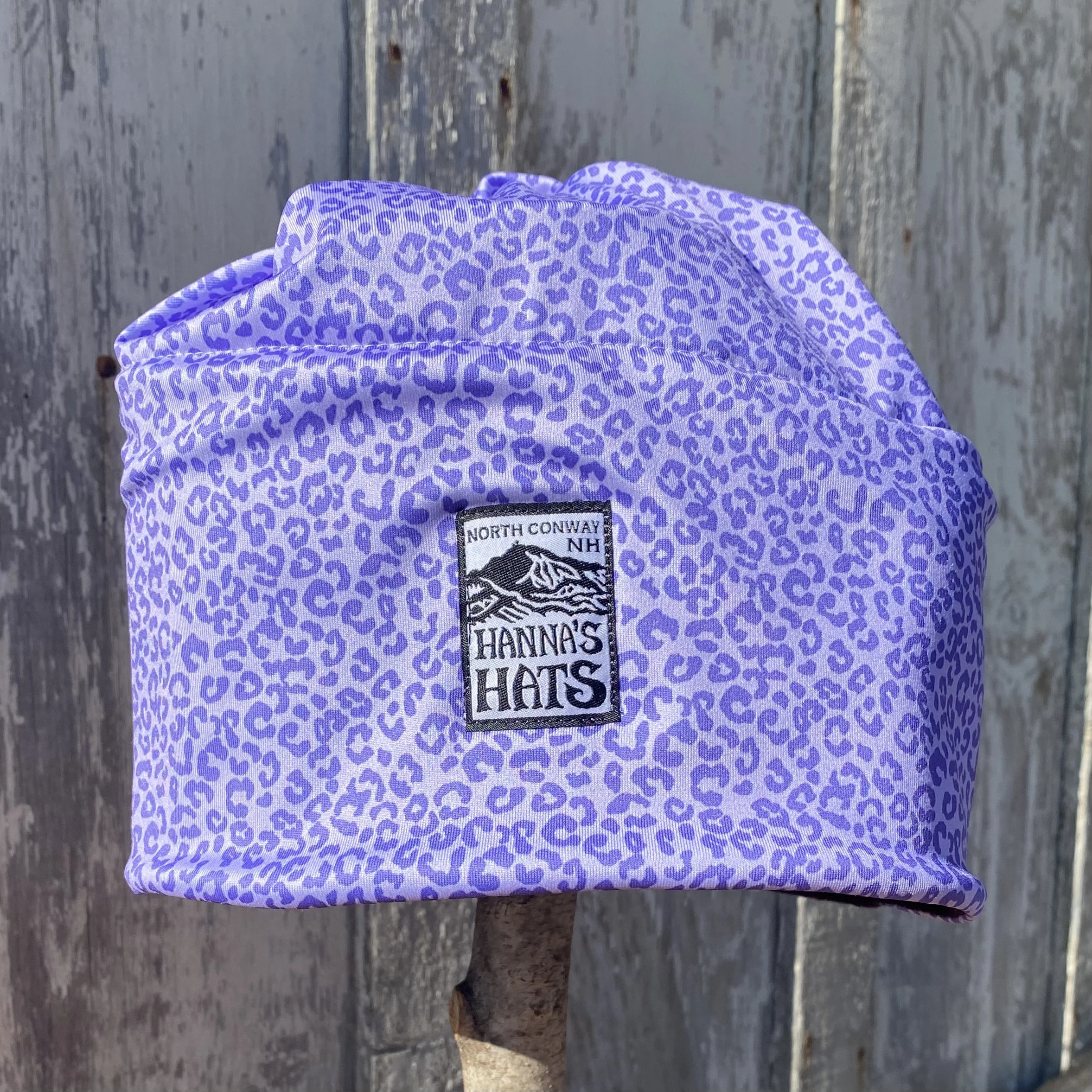 Fleece Lined Hat