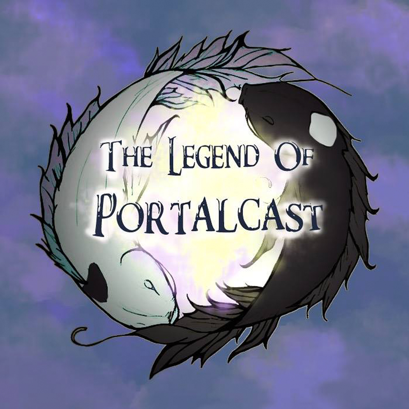 The Legend of PortalCast podcast artwork