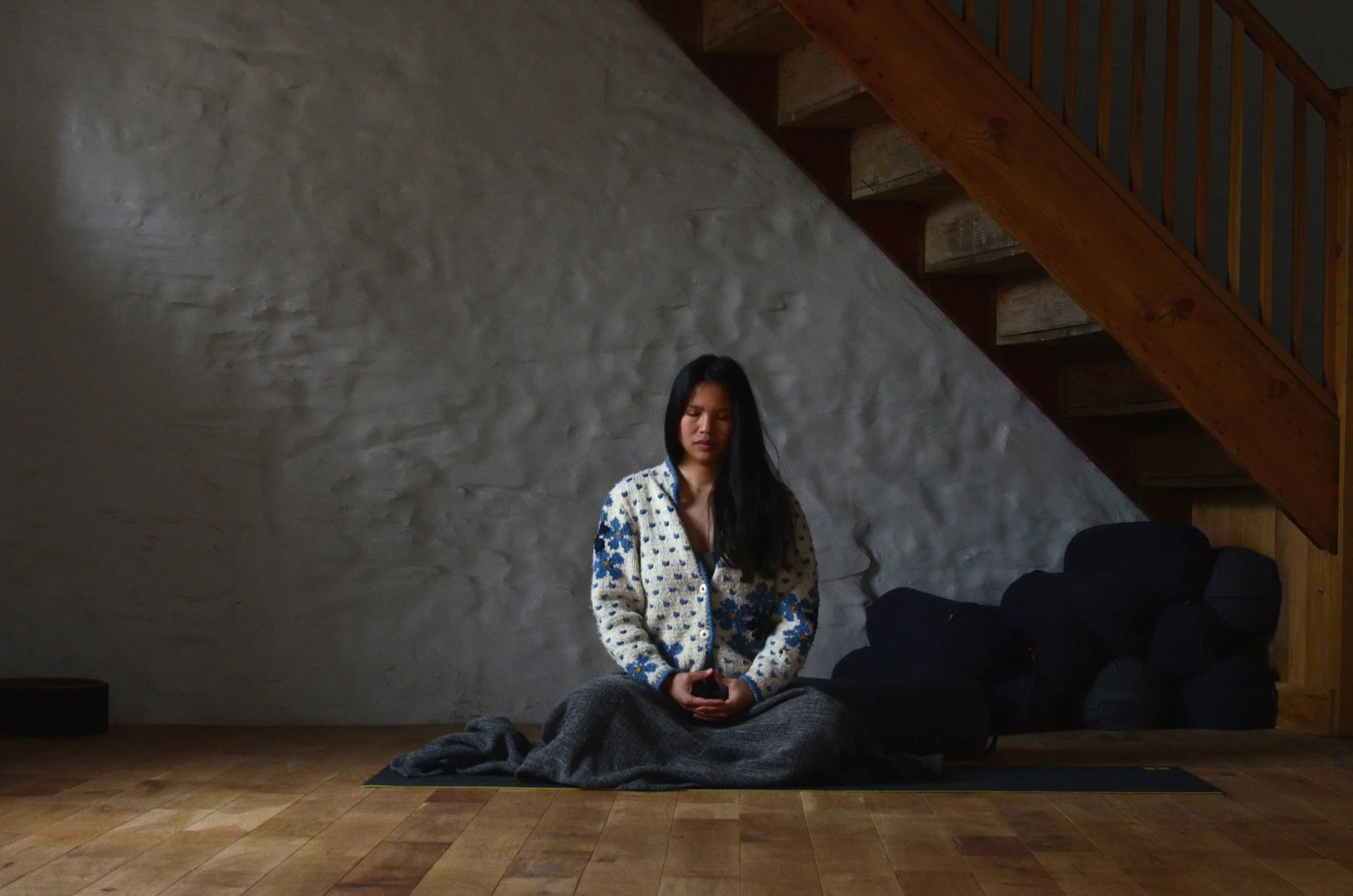 Gentle Yoga- ONLINE via Zoom