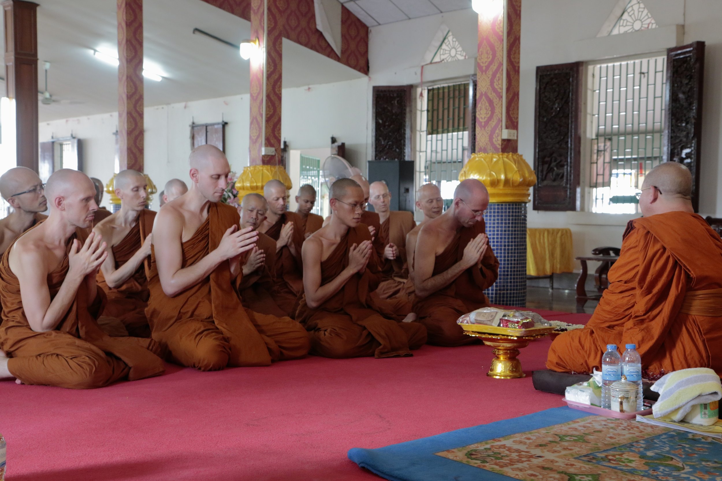 Wat Saraphatnueg (Phrakhru Silasarakhun)