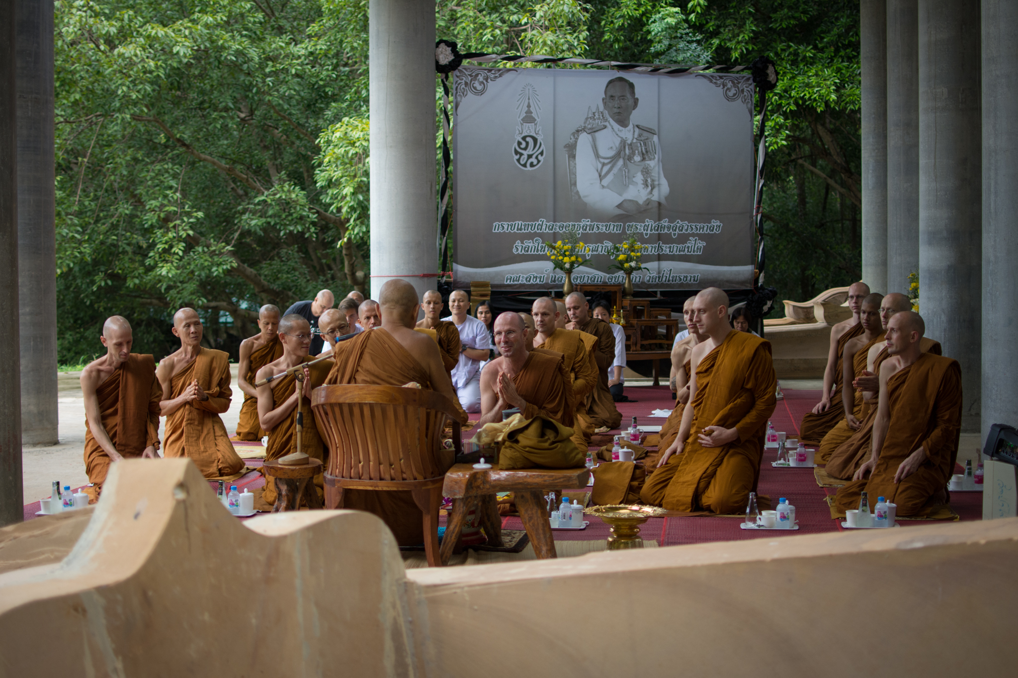 Wat Pah Sai Ngam (Luang Por Anek)