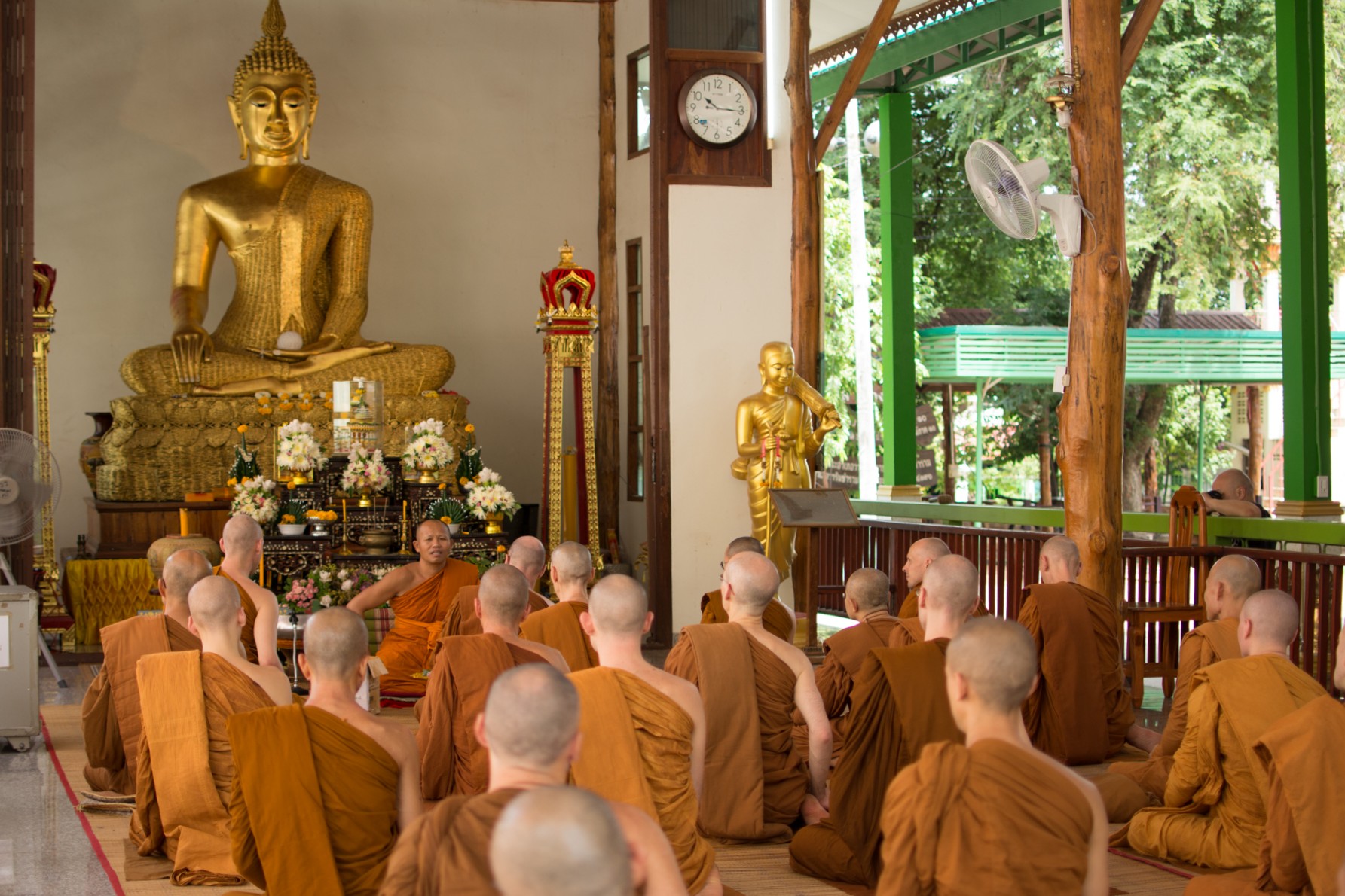 Wat Warintharam (Phra Sriratanobon)