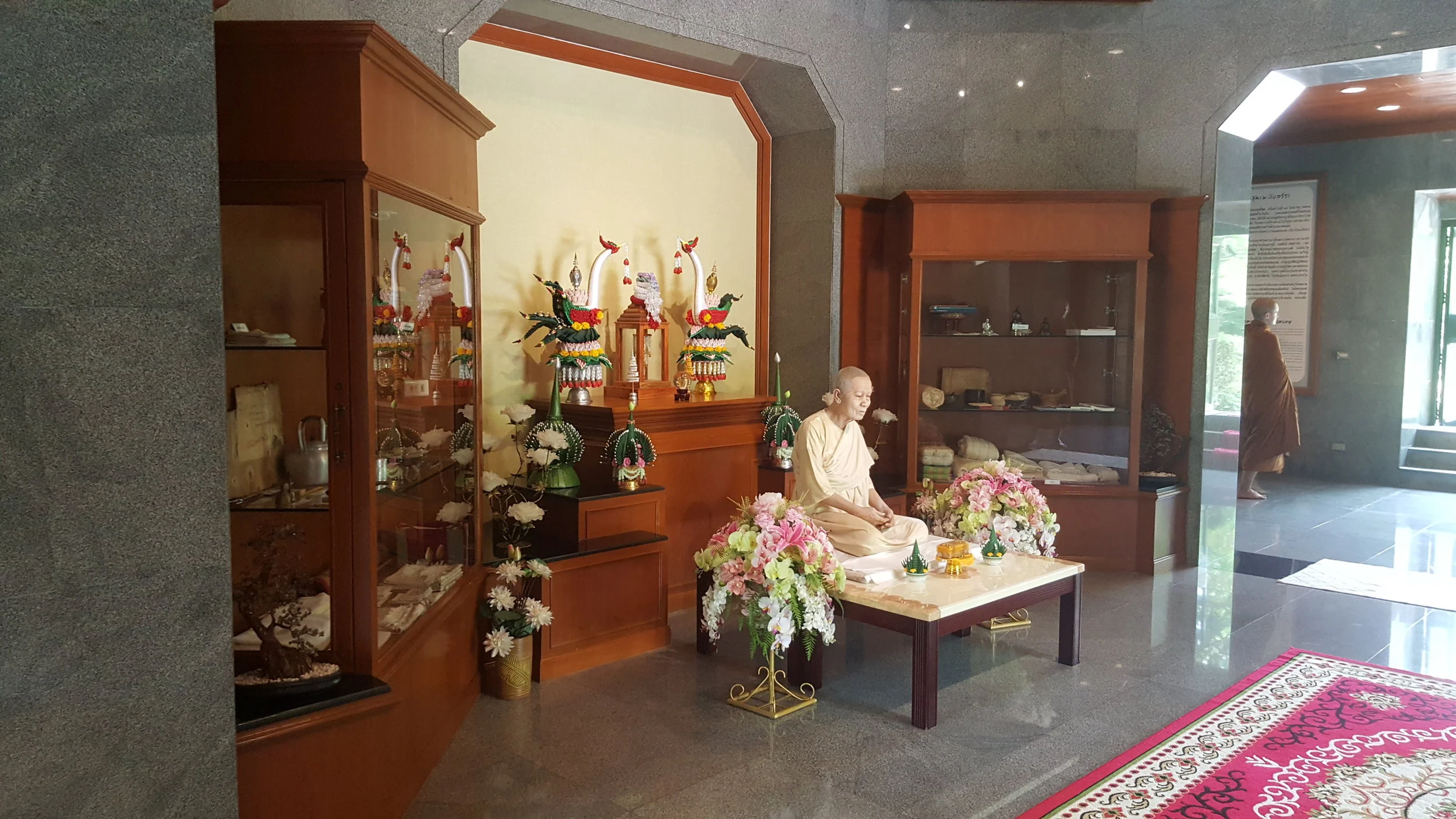 Mae Chee Kaeo's Chedi
