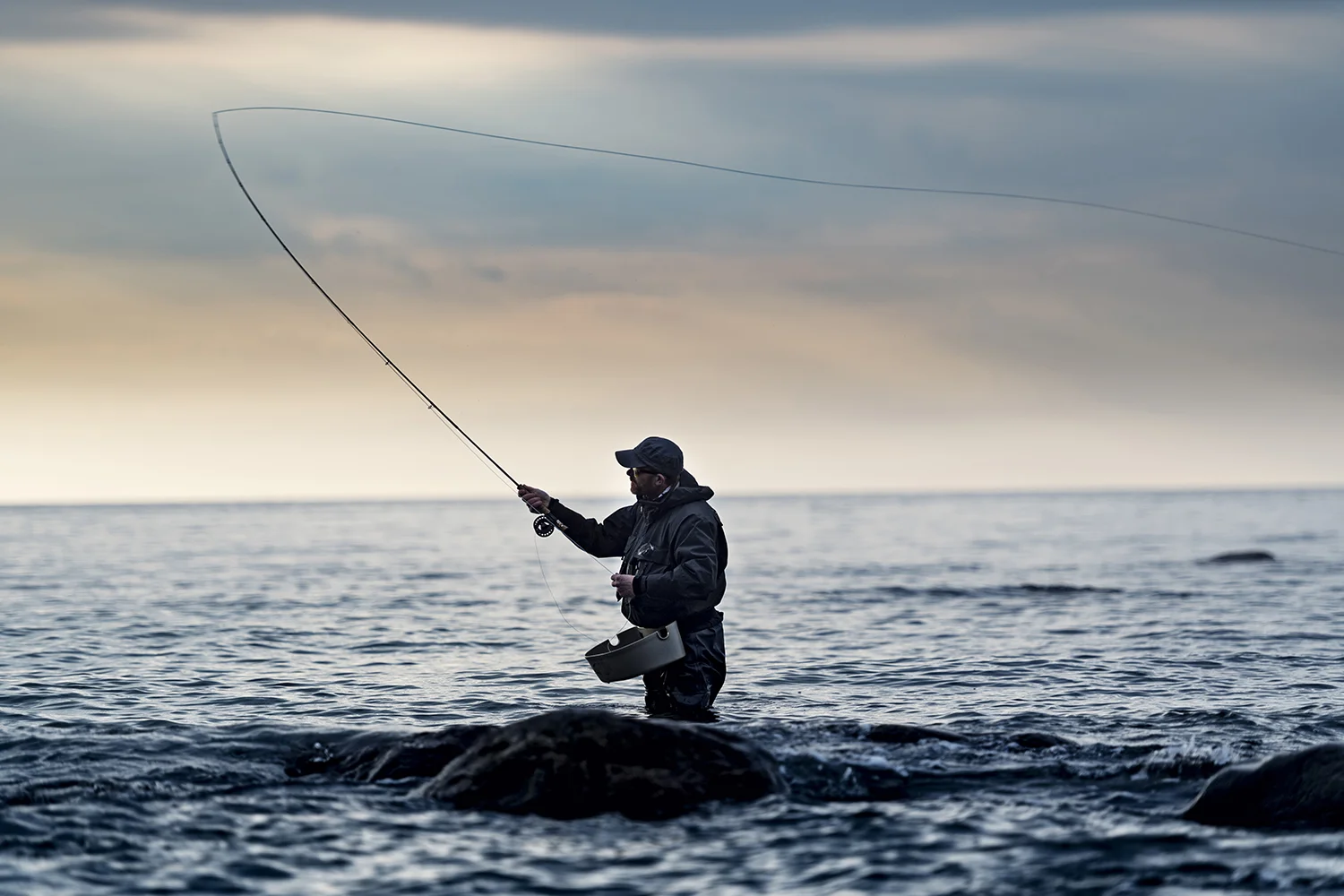 "Calling Fly-Fishing a hobby is like calling Brain Surgery a job."