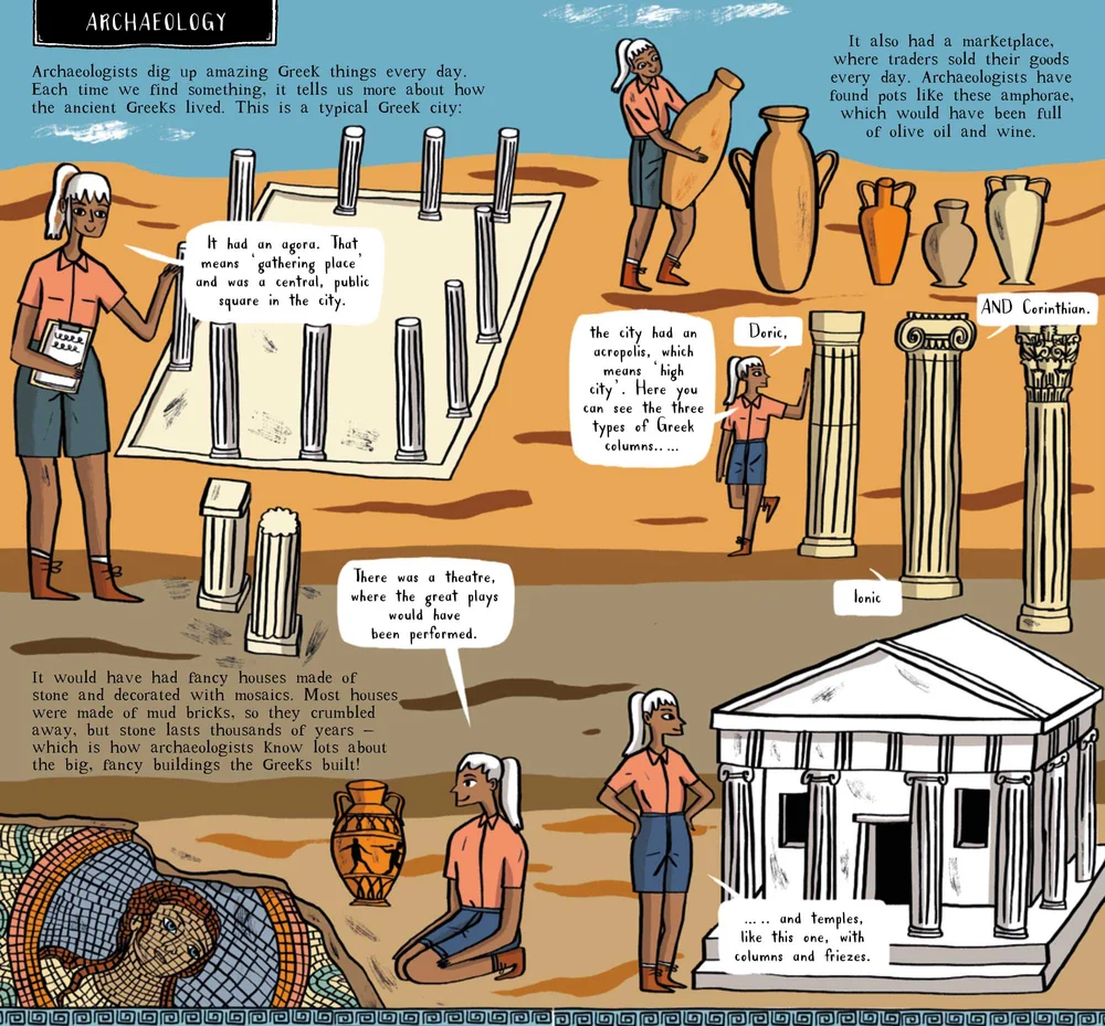 Ancient Greek Traders