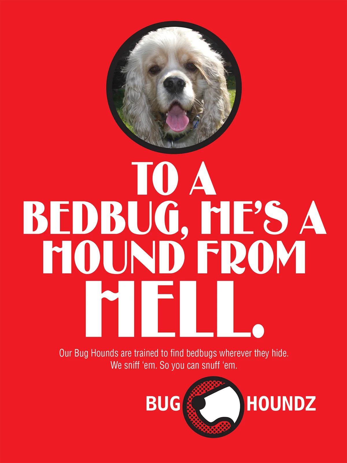 Poster/Newspaper ad