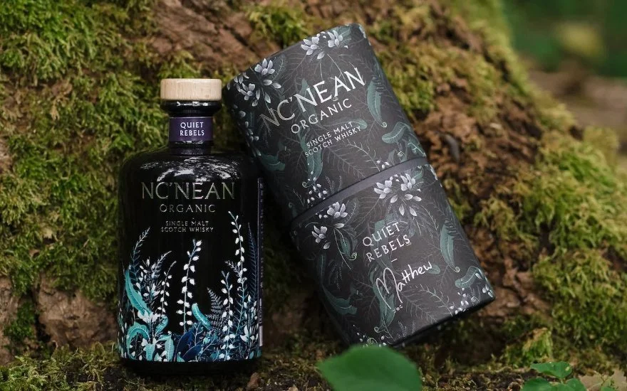Want a Feel-Good Scotch? Nc'nean's Organic Quiet Rebels Matthew Is a Treat