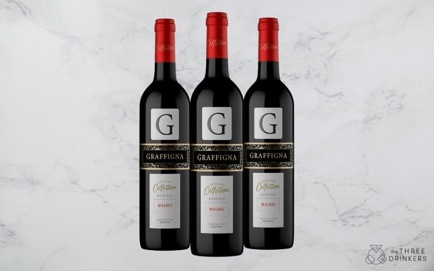 best top end red wines — Spirits — The Three Drinkers