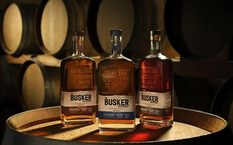The Busker’s Boldest Pour Yet Lands in UK — The Three Drinkers