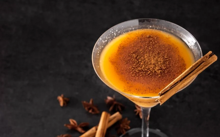 9 Pumpkin Spice Cocktails for the Turn of the Season